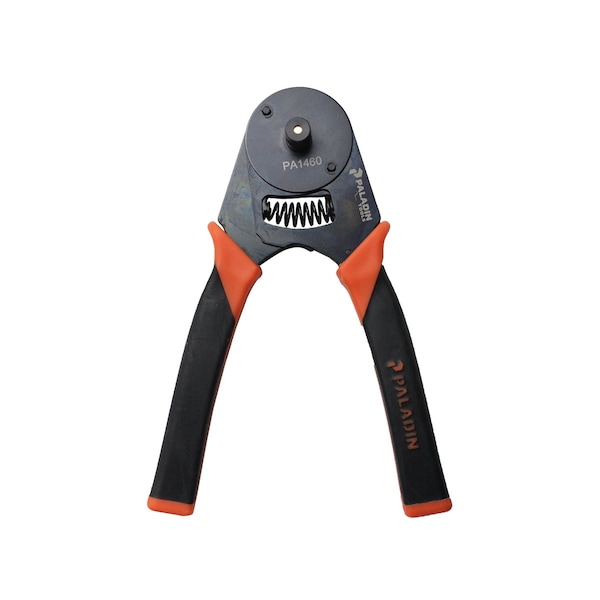 Pro-Grip Crimper, 4-Indent D-Sub, 26-20A